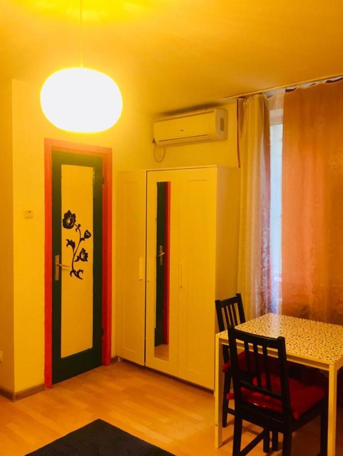 Central Charming Apartments Bükreş Dış mekan fotoğraf
