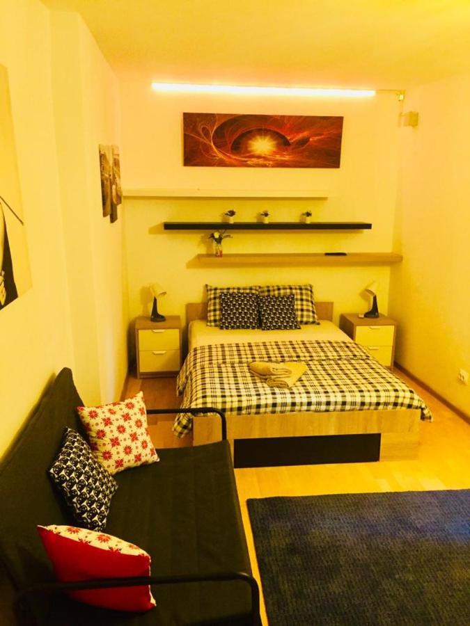 Central Charming Apartments Bükreş Dış mekan fotoğraf