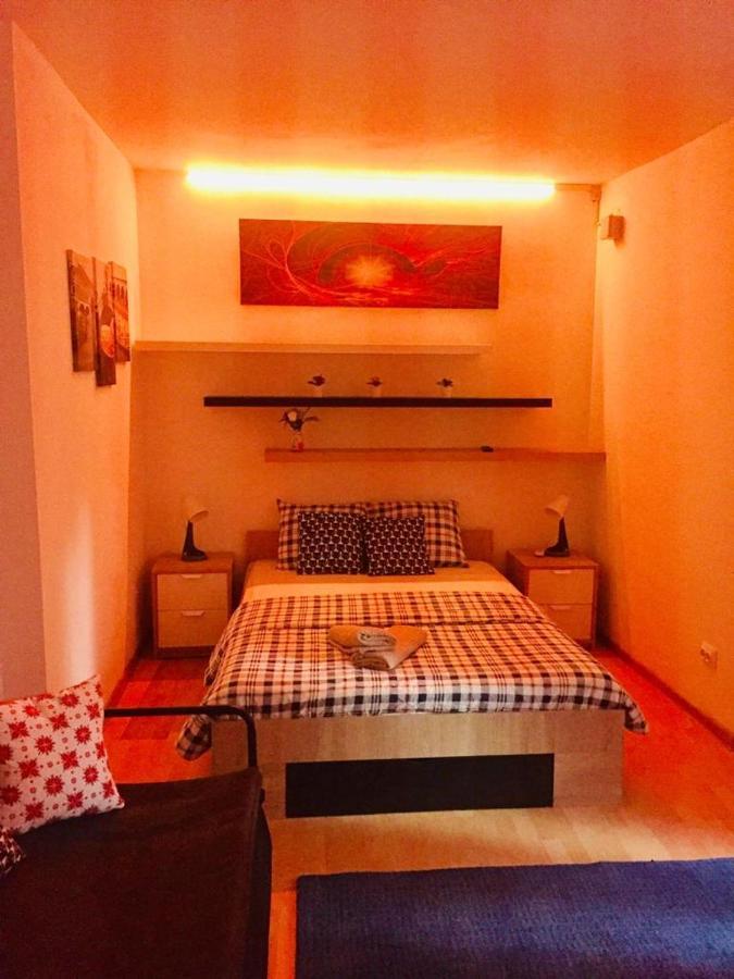 Central Charming Apartments Bükreş Dış mekan fotoğraf